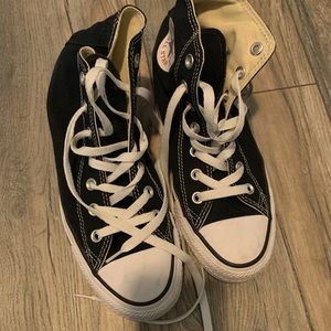 High top converse